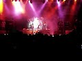 show nazareth cascavel dan mccafferty tocando sua gaita de f