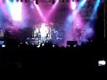 show nazareth cascavel DAN McCAFFERTY tocando sua gaita de f