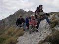 lunga camminata da campo imperatore al valico delle capannelle, passando per cima giovanni paolo ii