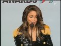BET Awards Interview // Ciara's Emotionen über Michael Jackson // Cry // Weinen