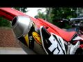 Modded 2006 CRF250x