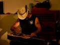 Dale Engle on DoBro- Four Walls of Raiford - Lynyrd Skynyrd