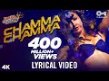 Chamma Chamma Lyrical - Fraud Saiyaan | Elli AvrRa