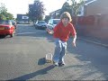 Nollie Laser Flip Nollie Laser Flip