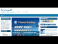 โปรแกรมฟรี เว็บโหลดโปรแกรมฟรี - YouTube