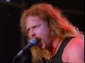 Metallica - harvester of sorrow Metallica - harvester of sorrow