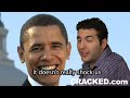 http://www.cracked.com Cracked reports (for the last time) on Britney Spears, provides a tuneful look at the Iowa Caucuses, and checks in with reports iJustine and Kirk Filch.