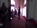 Lu Ann Cahn Hula Hoops at Network Now Thriving Conference