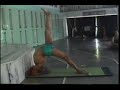 BKS Iyengar Practicing BKS Iyengar Practicing