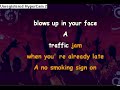 Alanis morissette - ironic (karaoke)