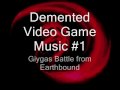 Demented Video Game Music #1: Giygas Battle