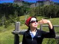 Katarzyna Pakosinska v Gruzii Katarzyna Pakosinska v Gruzii