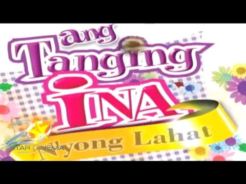 Ang Tanging Ina Trailer Star Cinema - YouTube