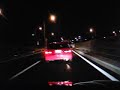 Driving Civic@Route 330 in Okinawa