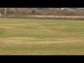 J-Power Mini F-86 EDF Landing