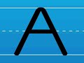 Collection: Print the Alphabet with Hooked on Phonics Learn to Read
