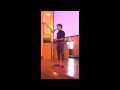 จากนี้ไปจนนิรันดร์ (Cover) by Dr.Pop