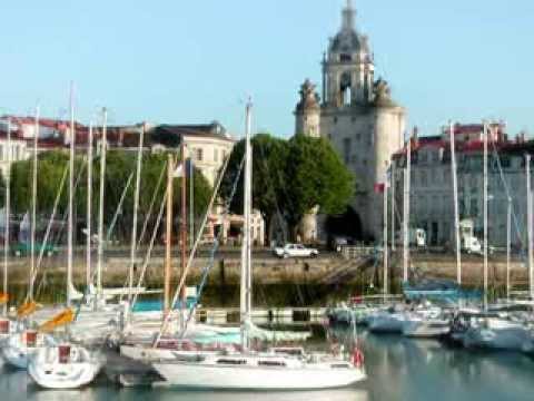 La Rochelle - ville magnifique