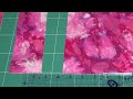 Chapter 1. How to cut a strip the perfect size using the template shape. Then, how to cut a template shape from the strip. Perfect Patchwork Templates from Marti Michell, really do help you make perfect patchwork! This system works in both inch and metric, because all of the measuring is done with the shape! This is the first video class for patchwork. please watch it first! There will be more to follow.