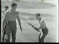 Bayonet Training