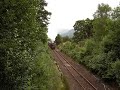 The Jacobite at Corpach