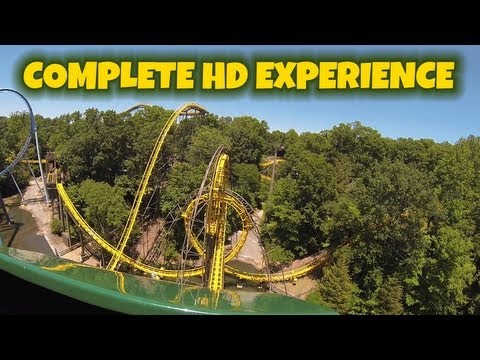 Loch - http://clicktotweet.com/G2lwd NOTE: THIS VIDEO WAS FILMED WITH PERMISSION FROM PARK MANAGEMENT WITH PRIOR APPROVAL AT BUSCH GARDENS WILLIAMSBURG! WARNING: FO...