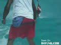 Parasailing Boat Slam Accident