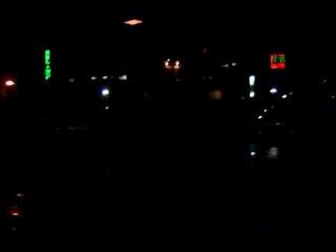 2007.11.11 SLばんえつ物語号 新潟駅到着