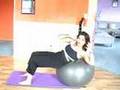 abdominal exercises okay pregnancy 5 months later video