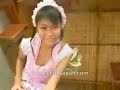 Sexy Japanse Girl in Maid Costume