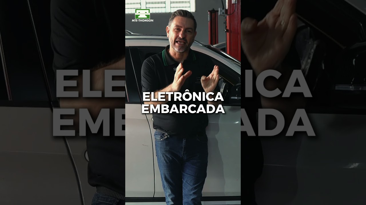 Eletrônica Embarcada - MTE Responde