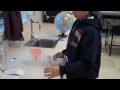 Yeast Respiration Experiment Setup December 7, 2009.wmv