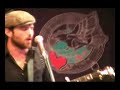 the avett brothers preform november blue at stuveysant high school in manhattan. the first song of their encore. july 9th, 2008  part of the river to river festival
