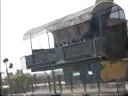 En la carreta Desbocada