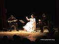 Concert de Parissa à Paris
