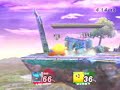 SSBB - Wolfblade (Lucario) vs JL (Kirby)