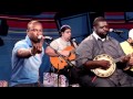 Exaltasamba canta Um minuto no Estúdio Showlivre