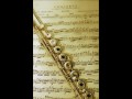 Smoke gets in your eyes by flute trio and orchestra