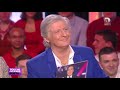  Patrick Sebastien et Sebastien Patrick dans TPMP "Et quand il p&egrave;te il troue slip