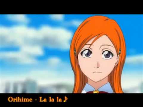 orihime inoue