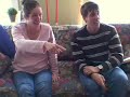 the pain of watching a childbirth video