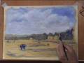 Acrylics Tutorial - Red Wharf Bay Part 2