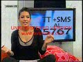 Lidia (Lady Pink) and Lore en Tele Taxi TV Lidia (Lady Pink) and Lore en Tele Taxi TV