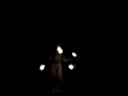 Fire Twirling
