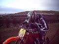 CR 500R FirstRide