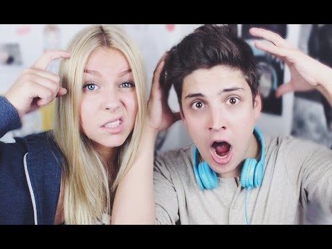 LIP READING CHALLENGE ! ( mit DagiBee ) | LIONTTV