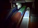 Ｎゲージ　夜の駅②