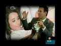 alizee en 1ro noticias con Calos Loret de mola