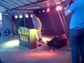 Mambo Kurt zerst�rt Heimorgel - Wacken 2007
