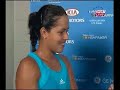 ana ivanovic vs  daniela hantuchova